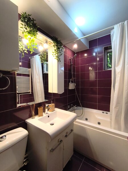 Berceni, Brancoveanu apartament 3 camere, parcare inclusa
